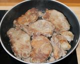 Bakonyi sertésszelet recept fázis 2 fotója