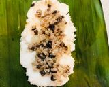 Hình bước làm 3 của món Bánh lá bột khoai mì