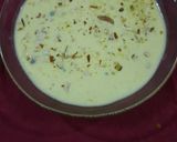 યલ્લો ખીર (Yellow Kheer Recipe In Gujarati) રેસીપી સ્ટેપ3ફોટો