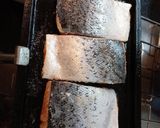 Foto del paso 2 de la receta: Salmón rosado con crema de limón