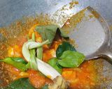 Foto langkah ke 2 dari resep 352# cumi saos padang ala tenda seafood.