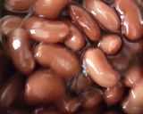 Foto langkah ke 2 dari resep Bubur Kacang Merah.