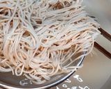 涼拌干絲的食譜步驟3照片