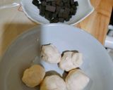 Foto langkah ke 4 dari resep 997. Bakpao Labu Kuning.