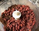 Φωτογραφία βήματος 3 της συνταγής Goji-berries τρουφάκια