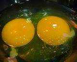 Hình bước làm 2 của món Trứng bác cà chua