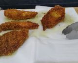 A picture of step 8 of Crispy chicken fillets with lime.
