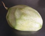 A picture of step 1 of Raw mango sharbat.