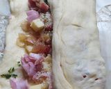 Foto del paso 5 de la receta: Pan Dulce Salado Navideño Fácil y Esponjoso