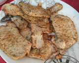 Foto del paso 4 de la receta: Lomo frito con ajos
