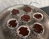 Foto langkah ke 5 dari resep Bolu Kukus Coklat gluten-free.