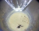 A picture of step 3 of #bakeabread# Banana bread with groundnut topping.