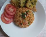 Foto langkah ke 3 dari resep Nasi goreng cikur.