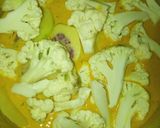 गोभी पकोड़ा (Gobhi Pakoda recipe in Hindi) रेसिपी चरण 1 फोटो