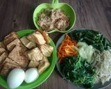 Foto langkah ke 3 dari resep Urap / gudangan Solo.