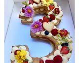 Une image de l'étape 7 de Number Cake.