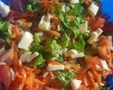 Foto del paso 4 de la receta: Mix ensalada!!