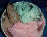 Foto langkah ke 6 dari resep Es cream homemade.