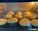 Cara Membuat Cheese yoghurt muffin ala tintin 4