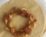 A picture of step 6 of My Apple Tart Donuts.
