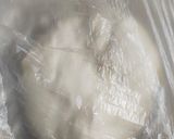 Foto langkah ke 3 dari resep One Day Sourdough Loaf with Cold Starter.