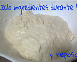 Foto del paso 1 de la receta: Chapatas