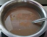 A picture of step 6 of Homemade Health Mix and drink.