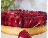 Une image de l'étape 11 de Tarte aux cerises.