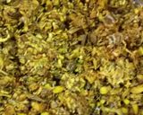 A picture of step 3 of Banana Flower Sabji (Mochar Ghonto).