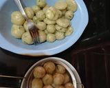 Foto langkah ke 4 dari resep Cilok Kuah.