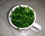 Foto del paso 1 de la receta: Chimichurri