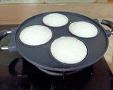 Foto langkah ke 6 dari resep Serabi Kampung.