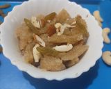 रवा हलवा (Rava Halwa recipe in Hindi) रेसिपी चरण 4 फोटो