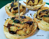 Foto del paso 5 de la receta: Montadito especial de pato en airfryer