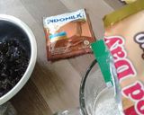 Foto langkah ke 2 dari resep Es Cappucino Cincau.