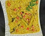 A picture of step 4 of Panchamrut Poha.