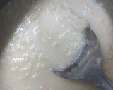 A picture of step 1 of Strawberry ice cream.