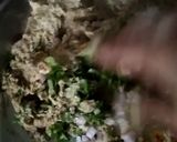 A picture of step 2 of Healthy Moong Vegetable Paratha.