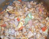 Székelykáposzta, ahogy mi esszük recept fázis 2 fotója