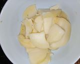 A picture of step 5 of Chinese Chaat.