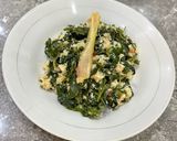 Foto langkah ke 6 dari resep Urap Daun Lembayung.