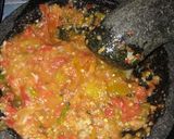 Foto langkah ke 1 dari resep Sambal teri medan pete.