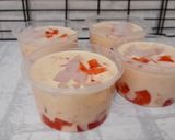 Foto langkah ke 5 dari resep Mango Milk Jelly.