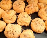 Foto del paso 4 de la receta: Pancitos de queso