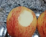 Foto del paso 5 de la receta: Manzana asada con costra🍎