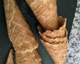 Une image de l'étape 2 de Glace vanille à la sorbetière🍇🥭🍓🍎🍋.