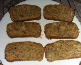 A picture of step 5 of Banana bread #4weekschallenge.