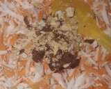 Foto del paso 1 de la receta: Vasitos de coco y zanahoria 🥥🥕