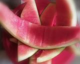 A picture of step 1 of Tutti frutti.