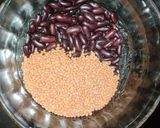 ডাল মাখানি (Dal Makhani Receipe in Bengali) রেসিপির ধাপ 2 ছবি